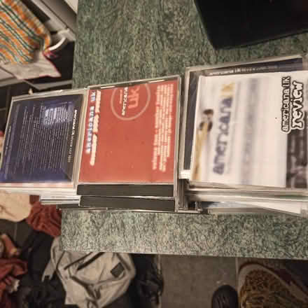 Photo of free CDs (BL4) #1