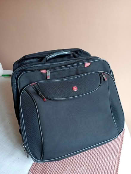 Photo of free travel bag (Ulverley Green B91) #1