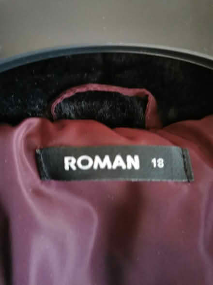 Photo of free Ladies Roman Jacket (Haresfinch) #2