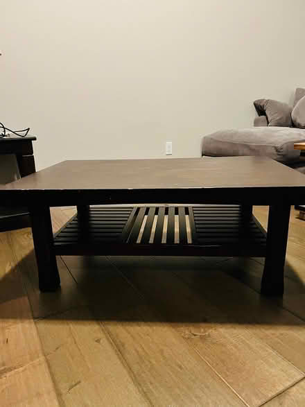 Photo of free Coffee Table (Downtown Bothell) #1