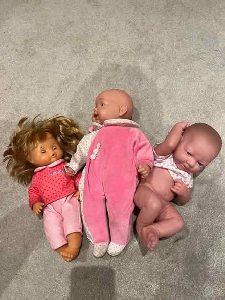 Photo of free Baby Dolls (Catteshall GU7) #1