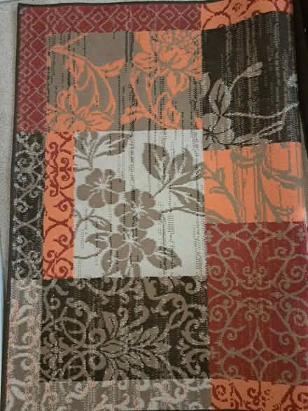 Photo of free Rug (CB2) #1