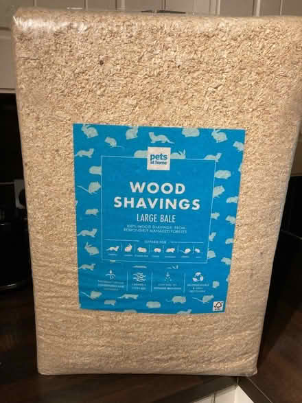 Photo of free Wood Shavings for Small Pets (Stotfold) #3