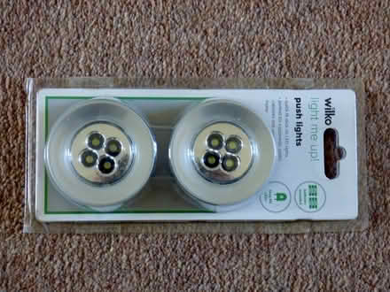 Photo of free Push Lights (Hereford (HR1)) #1