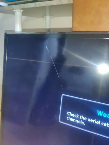 Photo of free Samsung tv (Ockley) #3