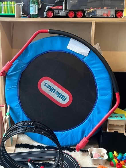 Photo of free Kids Toy - Basketball Hoop (Soho) #1