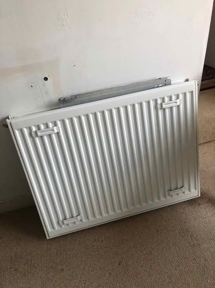 Photo of free Radiator 600 x 900 double fin (Rottingdean) #1