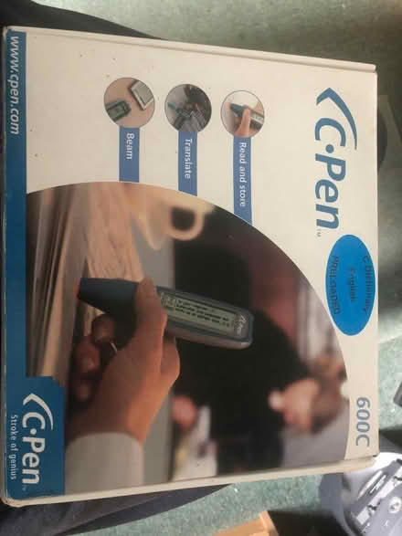 Photo of free C-Pen 600c (Primrose Hill) #1