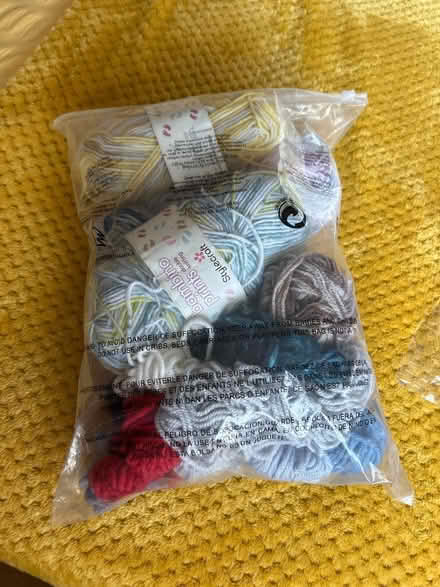 Photo of free Yarn oddments (Bedwell SG1) #1