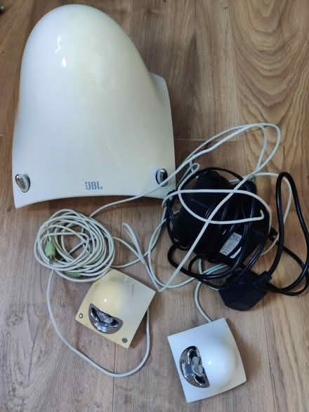 Photo of free JBL Creature II Speakers (Florence Park OX4) #1