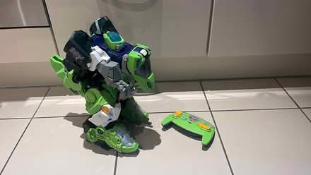 Photo of free Switch&Go Dino Robot & Transformer (Chelmsford CM2) #1