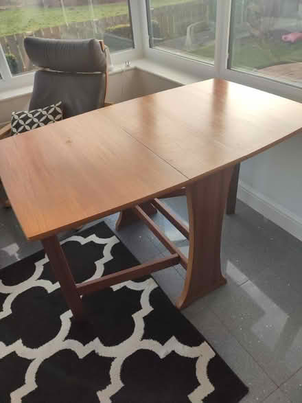 Photo of free Drop Leaf Table (Sunderland DH4) #3