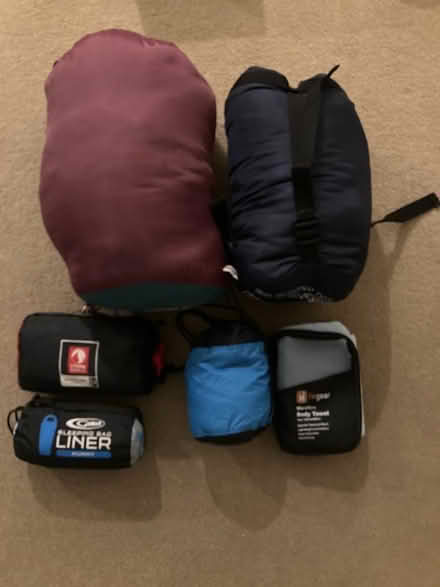 Photo of free Camping equipment (Baldock SG7) #1
