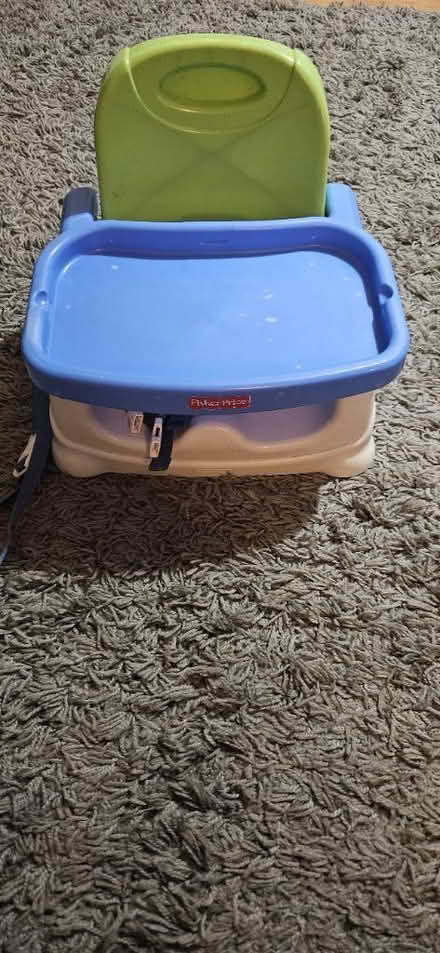 Photo of free Baby seat (Hampton TW12) #1