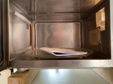 Photo of free Microwave 27litre (Longford GL2) #1