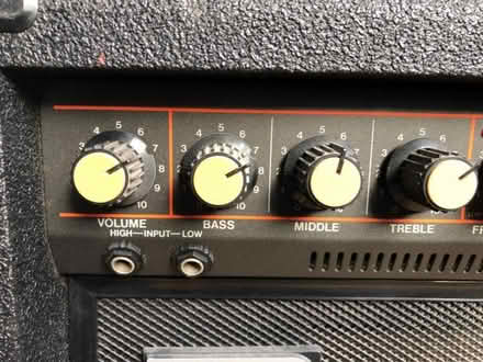 Photo of free Roland Bass Practice Amp (Canonbury N1) #2