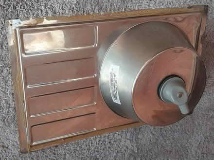 Photo of free Caravan/Camper Sink & Drainer (Kersey IP7) #3