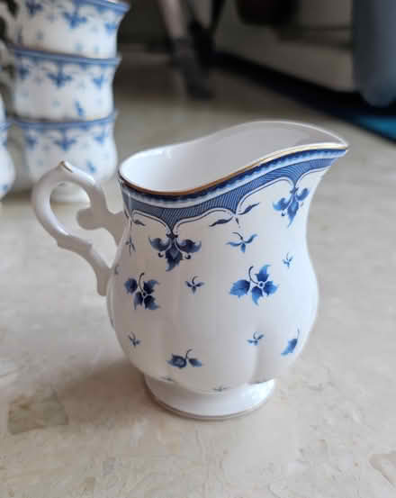 Photo of free Royal bone china teacup set (Choa Chu Kang) #1