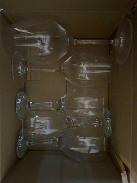 Photo of free Wine glasses (Fulham SW6) #1