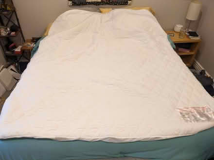 Photo of free Heated mattress pad, Cal King (San Mateo Knolls) #1