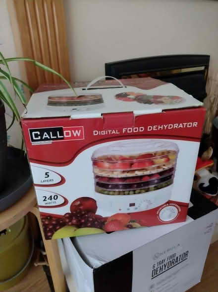 Photo of free Food dehydrator (Birmingham) #1