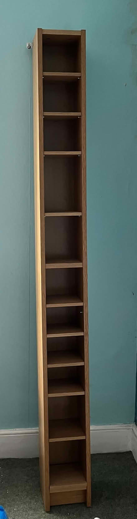 Photo of free Ikea Billy shelves (Badcox area Frome) #1
