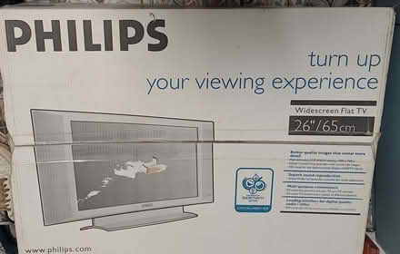 Photo of free HD ready Tv (Letchworth near Morrisons) #2