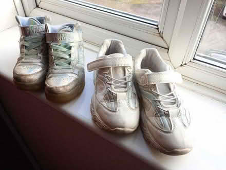 Photo of free Girls shoes (Great Malvern WR14) #1