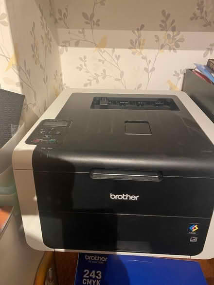 Photo of free Printer (Kenley CR8) #2