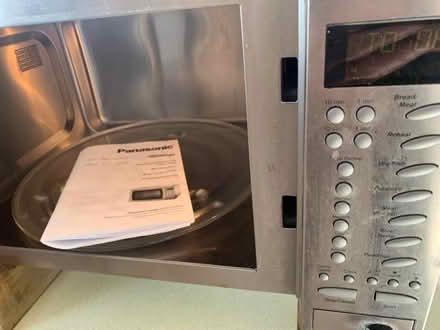 Photo of free Microwave 27litre (Longford GL2) #2