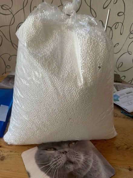 Photo of free Bag of poly bobbles Crafting (Hove) #1