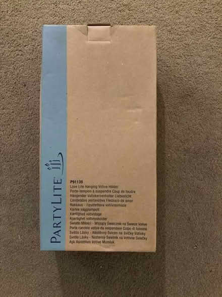 Photo of free Candle holder (Baldock SG7) #1