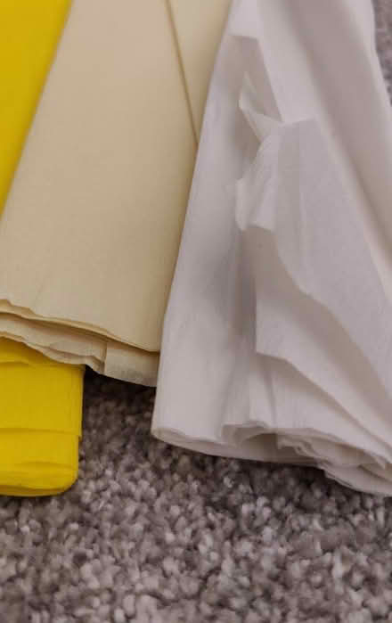 Photo of free Crepe paper (EH12) #1
