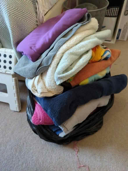 Photo of free Towels (Kennington SE11) #1