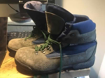 Photo of free Men’s walking boots (Trinity, North Edinburgh EH5) #1