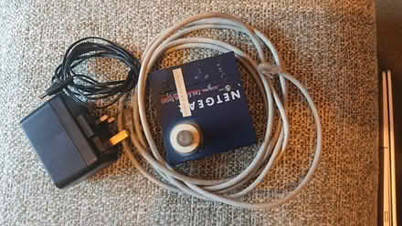 Photo of free Netgear 5 port switch (Chapel Allerton, Leeds LS7) #1