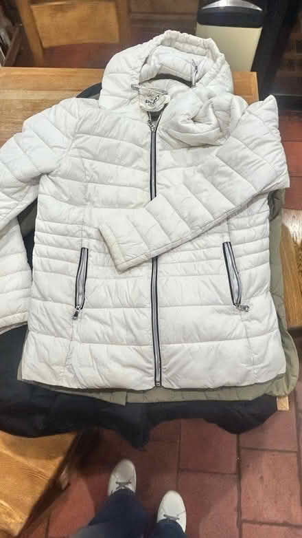 Photo of free 3 women’s coats (WS14 Shenstone) #1