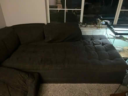 Photo of free Large Couch (Aloha) #1