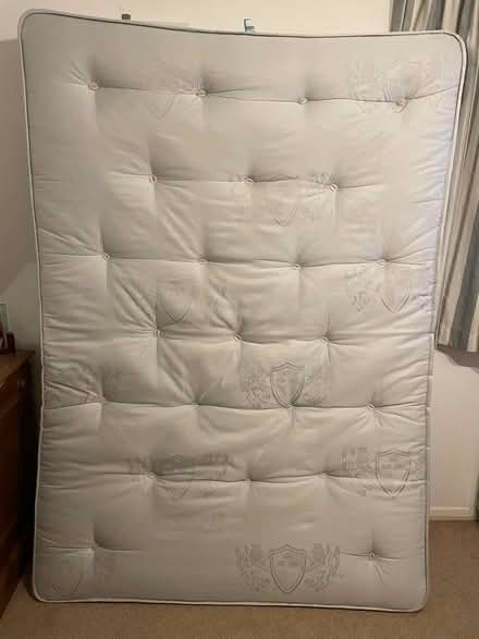 Photo of free Double mattress (New Cross) #1
