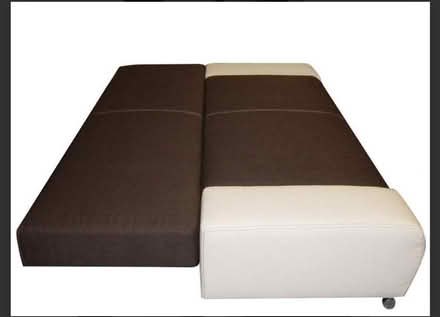 Photo of free Sofa Bed with Ottoman Storage (South Ruislip) #3