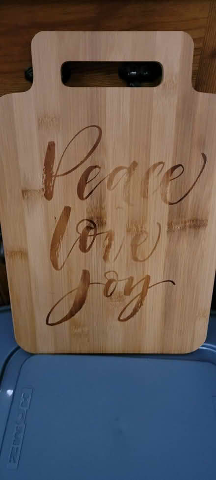 Photo of free Charcuterie board (Schaumburg 60173) #1