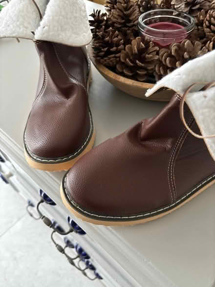 Photo of free New boots š„¾ (Great Oakley CO12) #2