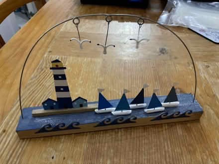 Photo of free Seaside decoration (Drayton OX14) #1