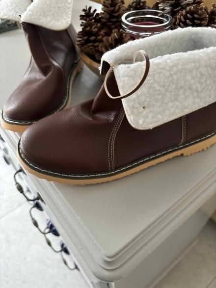 Photo of free New boots š„¾ (Great Oakley CO12) #1