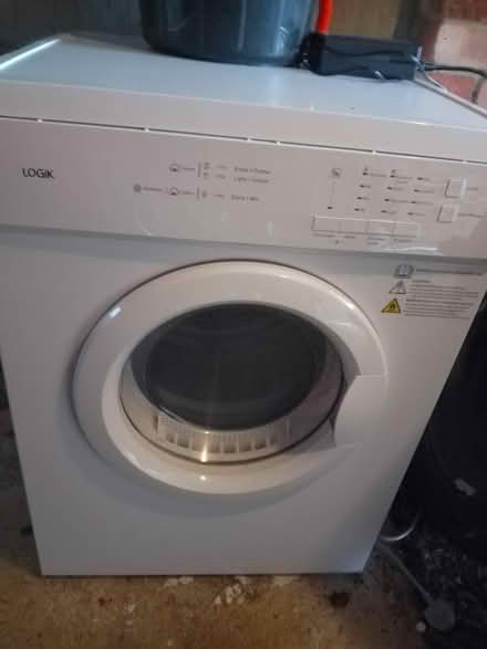 Photo of free Tumble dryer (Oulton NR32) #1