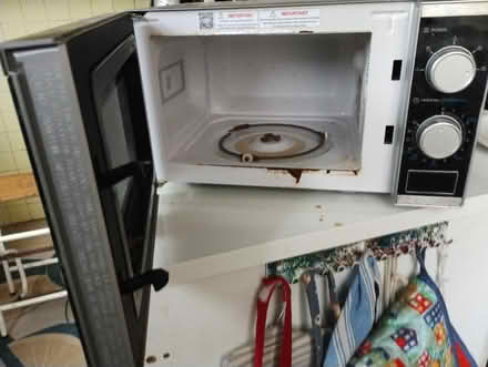 Photo of free Microwace (Croydon) #2