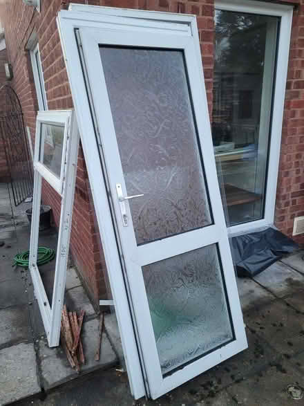Photo of free Doors and a window (St. Werburghs BS2) #1