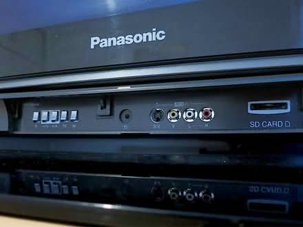 Photo of free Panasonic 37" TV (Llandrindod LD1) #2