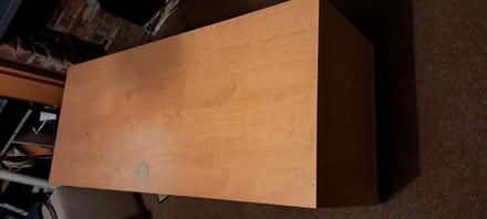 Photo of free Bonde IKEA TV unit (St Blazey, Cornwall) #4