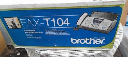 Photo of free Fax machine (Dodford B61) #2